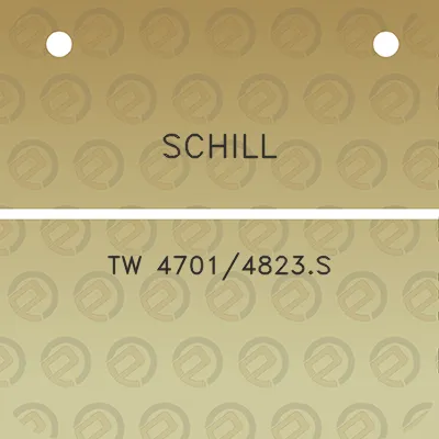 schill-tw-47014823s