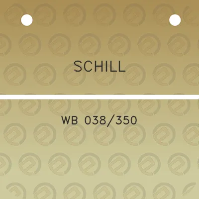 schill-wb-038350