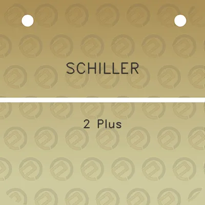 schiller-2-plus