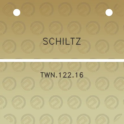 schiltz-twn12216