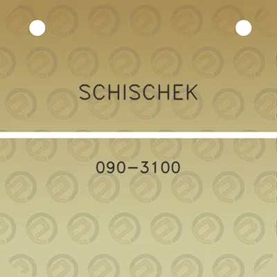 schischek-090-3100