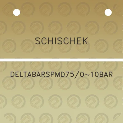 schischek-deltabarspmd75010bar