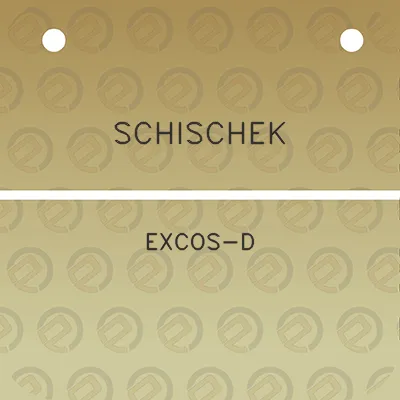 schischek-excos-d