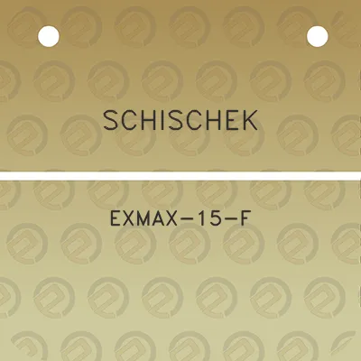 schischek-exmax-15-f