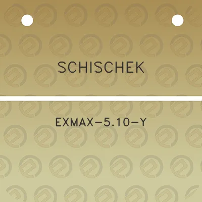 schischek-exmax-510-y