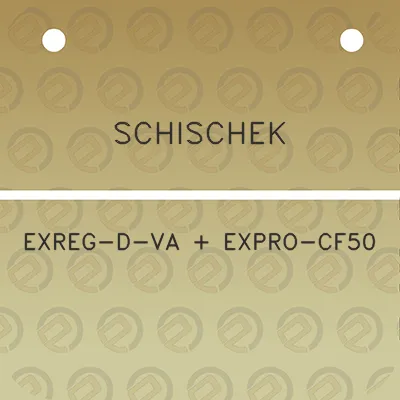 schischek-exreg-d-va-expro-cf50