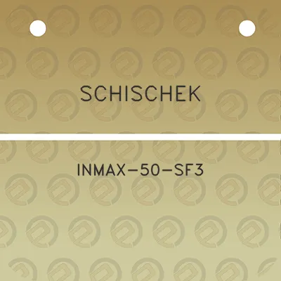 schischek-inmax-50-sf3