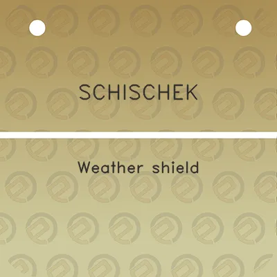 schischek-weather-shield