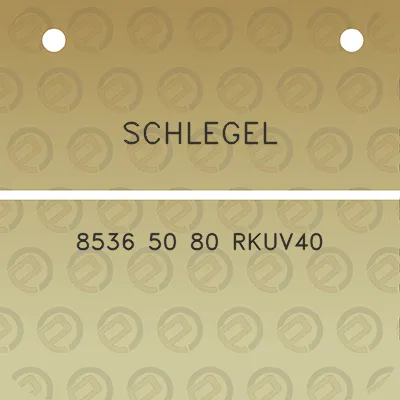 schlegel-8536-50-80-rkuv40