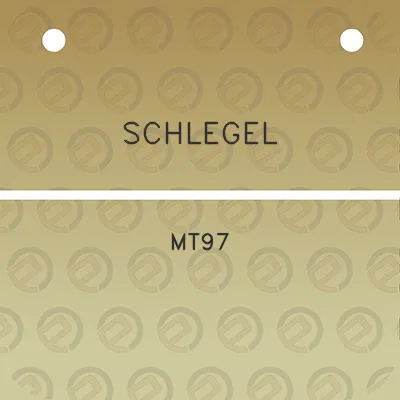 schlegel-mt97