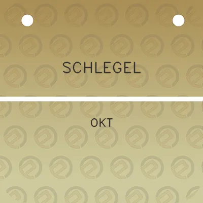 schlegel-okt