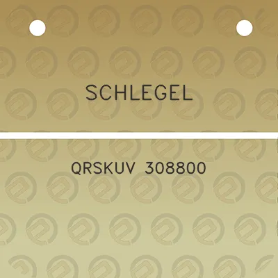 schlegel-qrskuv-308800