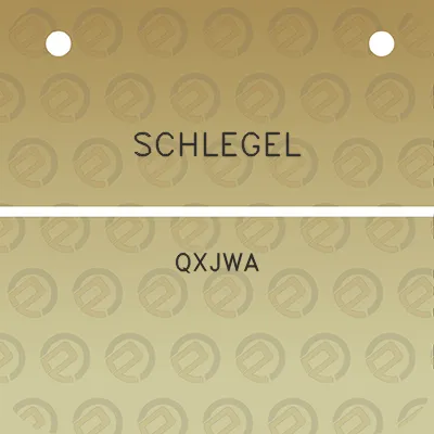 schlegel-qxjwa