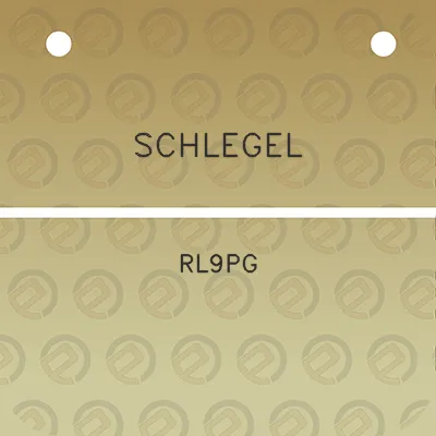 schlegel-rl9pg