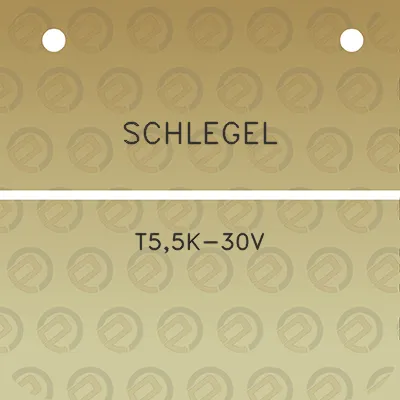 schlegel-t55k-30v