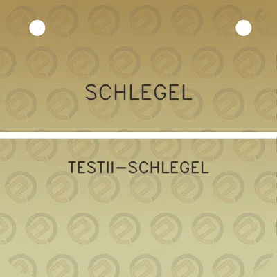 schlegel-testii-schlegel