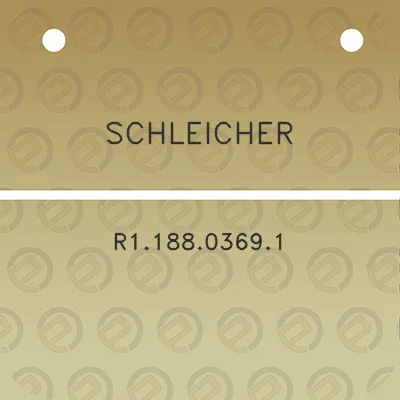 schleicher-r118803691