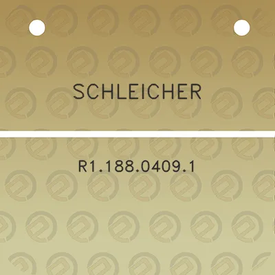 schleicher-r118804091