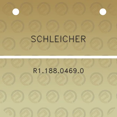 schleicher-r118804690