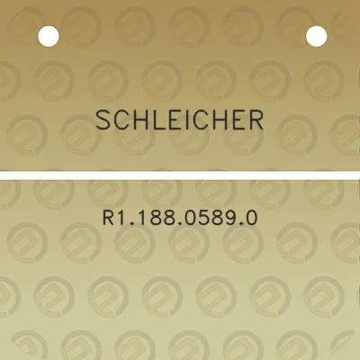 schleicher-r118805890