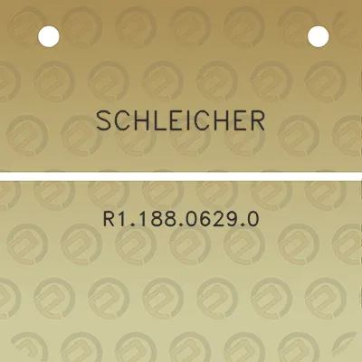 schleicher-r118806290