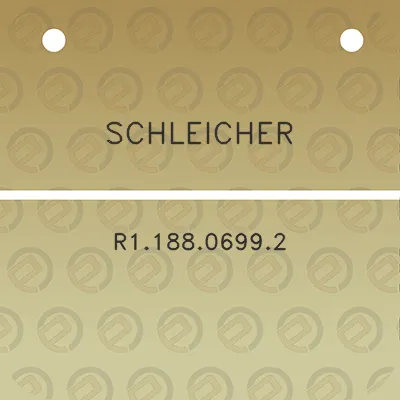 schleicher-r118806992