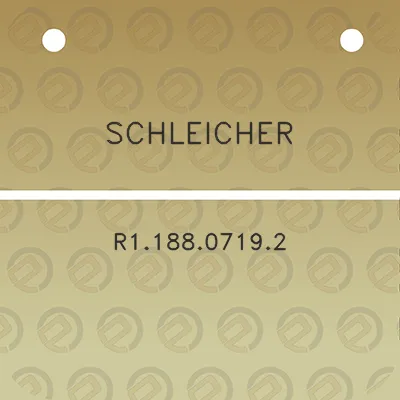 schleicher-r118807192