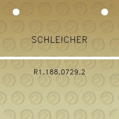 schleicher-r118807292