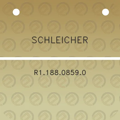 schleicher-r118808590