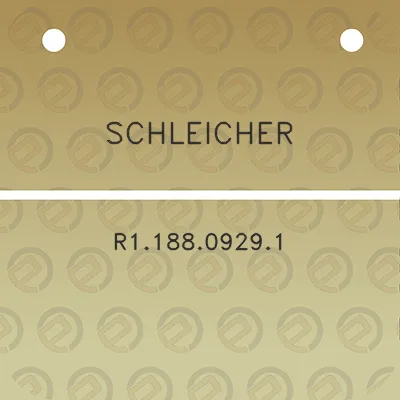 schleicher-r118809291