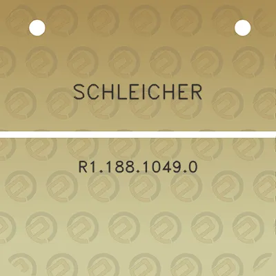 schleicher-r118810490