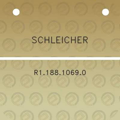 schleicher-r118810690