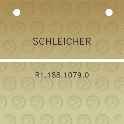 schleicher-r118810790