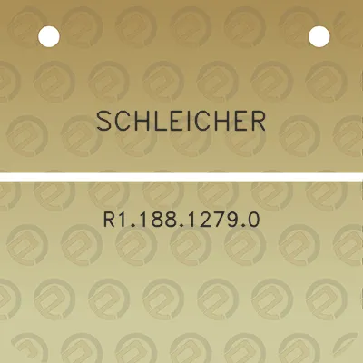 schleicher-r118812790