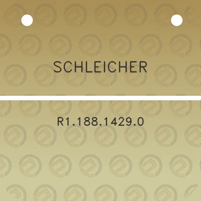 schleicher-r118814290