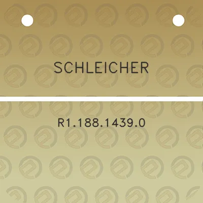 schleicher-r118814390