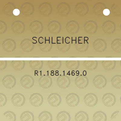 schleicher-r118814690