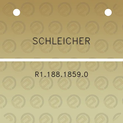 schleicher-r118818590