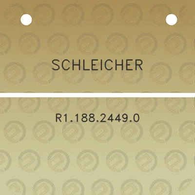 schleicher-r118824490