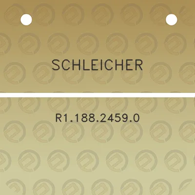 schleicher-r118824590