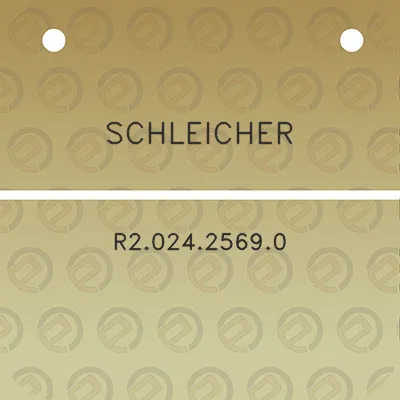 schleicher-r202425690