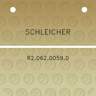 schleicher-r206200590