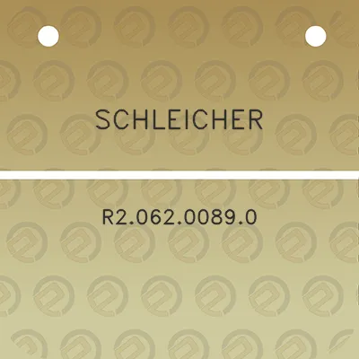 schleicher-r206200890