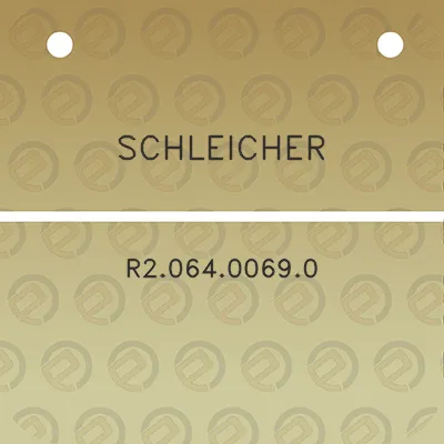 schleicher-r206400690