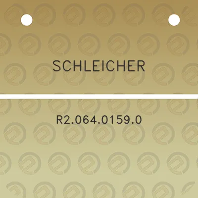 schleicher-r206401590