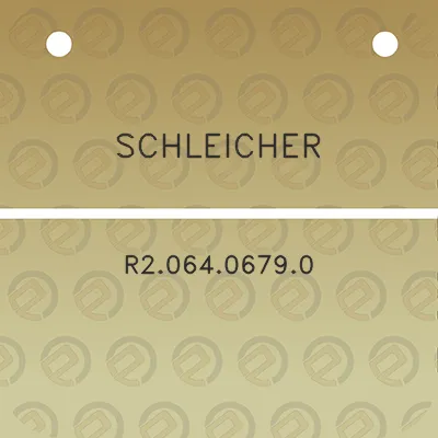 schleicher-r206406790