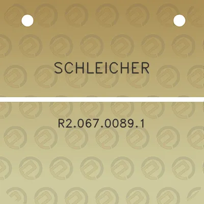 schleicher-r206700891