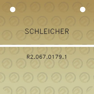 schleicher-r206701791