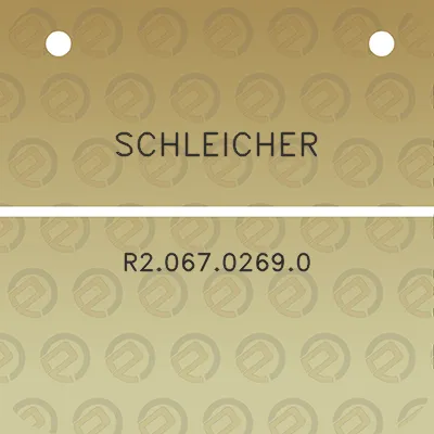 schleicher-r206702690