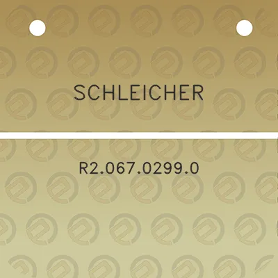 schleicher-r206702990